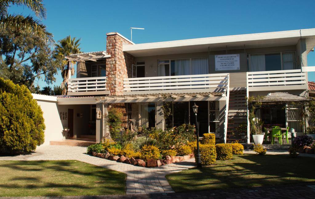 Port Elizabeth Guest House Exteriér fotografie