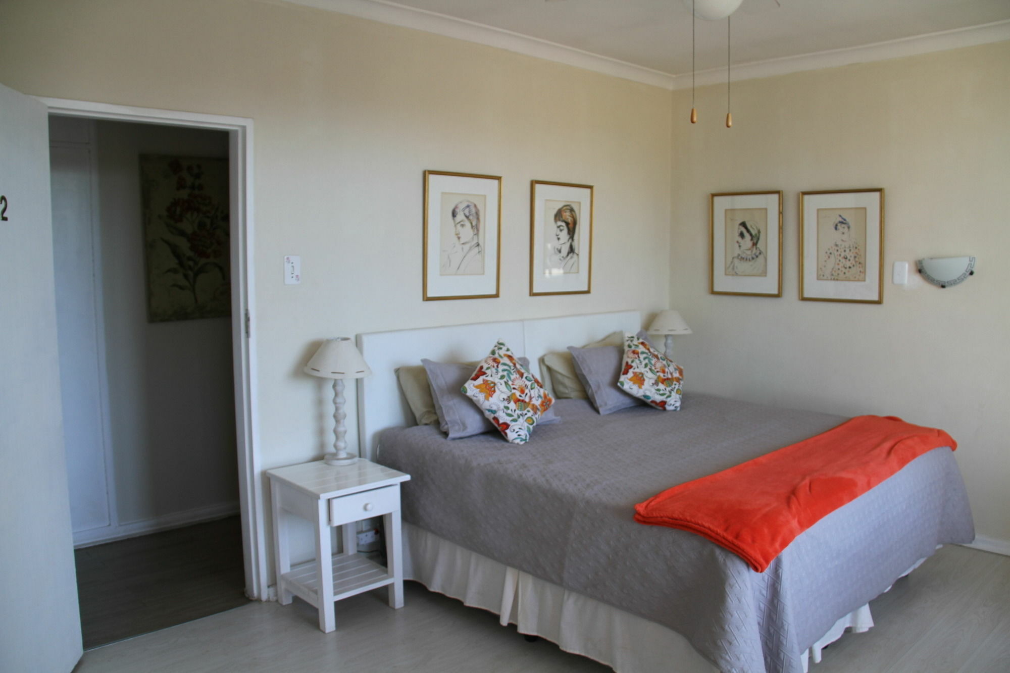 Port Elizabeth Guest House Exteriér fotografie