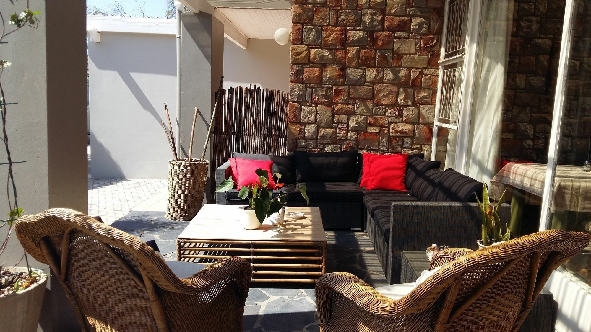 Port Elizabeth Guest House Exteriér fotografie